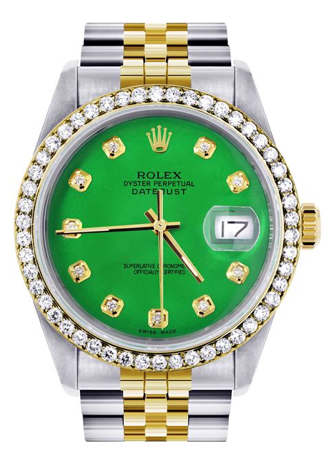 rolex day just woman|rolex day just green.